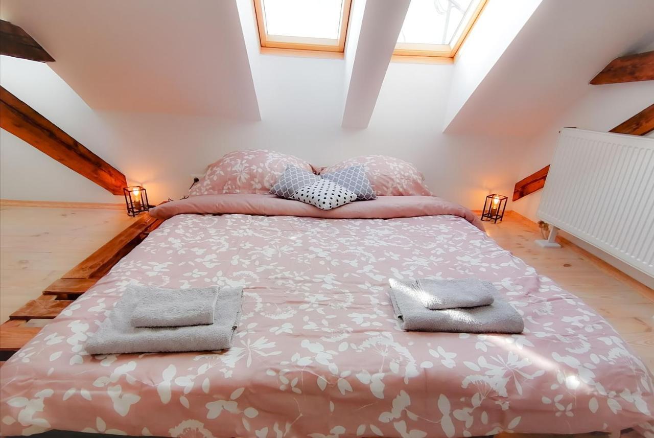 Rest4All2 Apartment Olsztyn  Ngoại thất bức ảnh