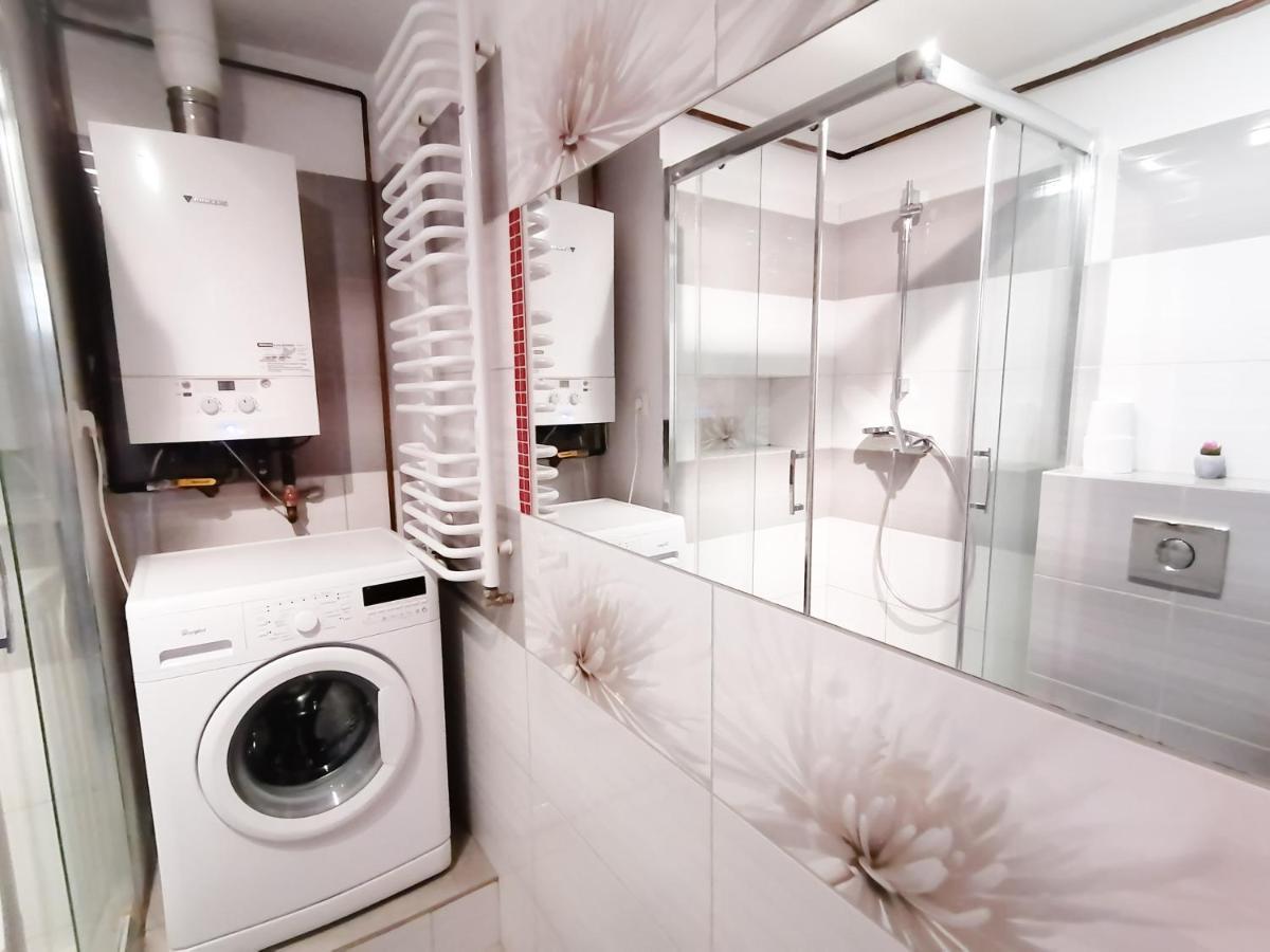Rest4All2 Apartment Olsztyn  Ngoại thất bức ảnh