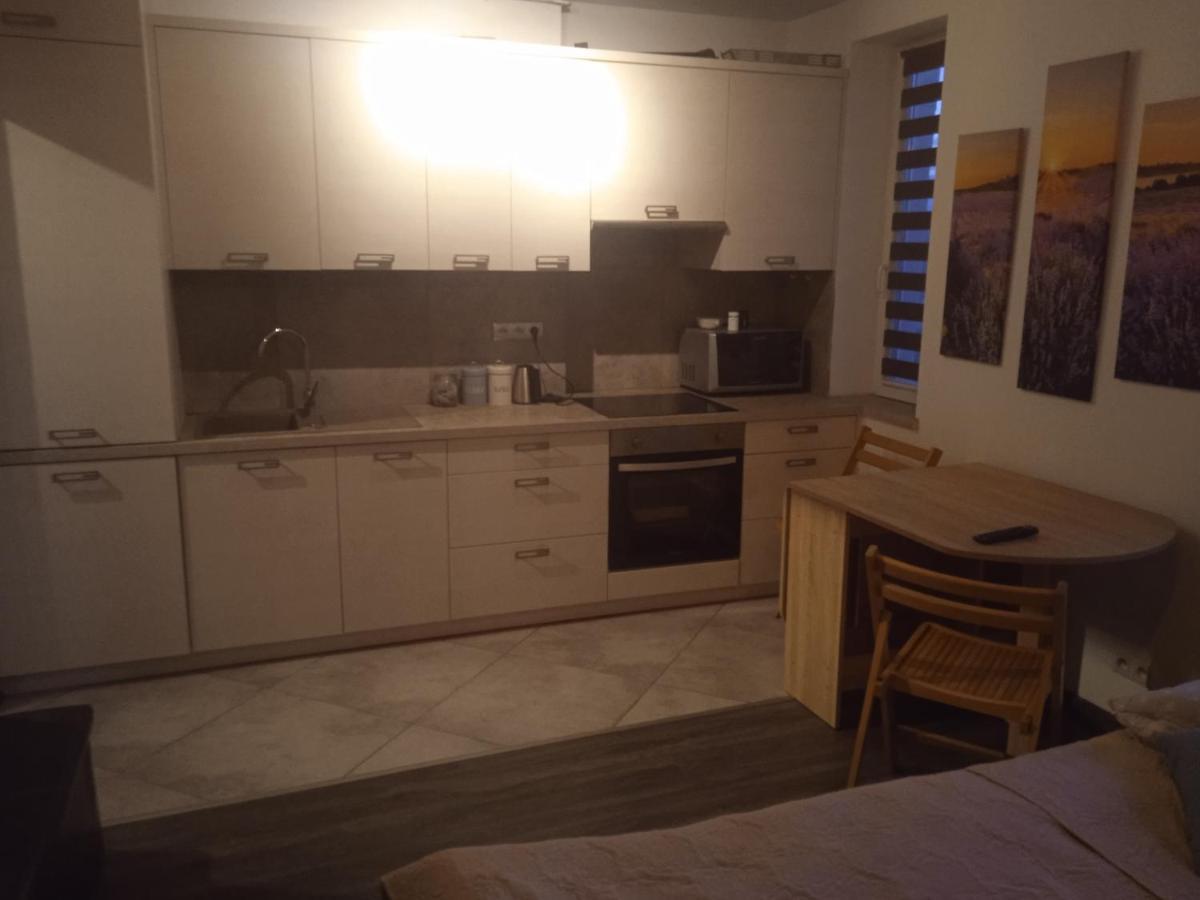 Rest4All2 Apartment Olsztyn  Ngoại thất bức ảnh